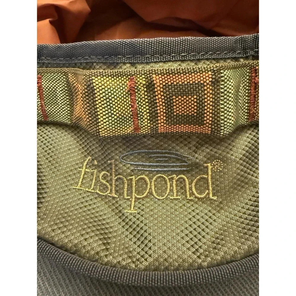 Fishpond Dog Bowl - Picture 2 of 7